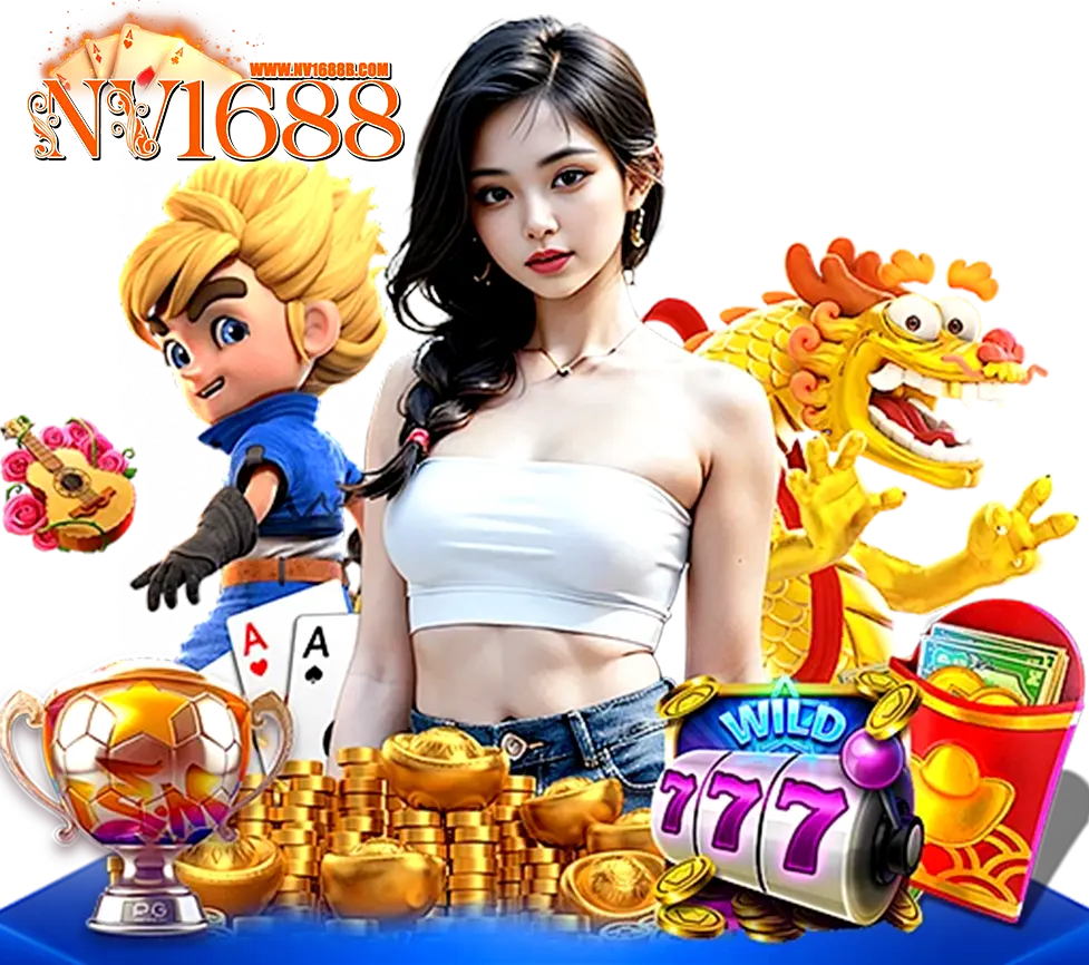 รีวิวเกมสล็อตน่าเล่นวันนี้ที่ NV1688 อัปเดตเกมใหม่แตกหนัก