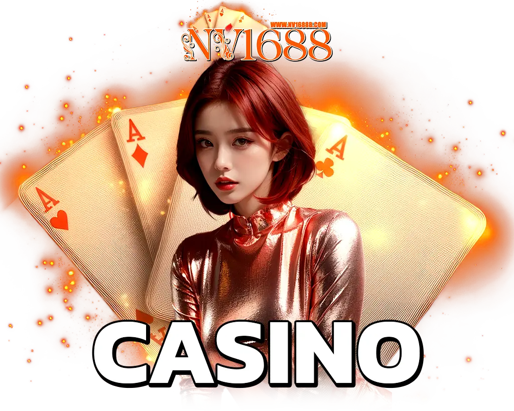 คาสิโนสด NV1688 บาคาร่าออนไลน์ รูเล็ต ไฮโล ถ่ายทอดสดจากค่ายดัง
