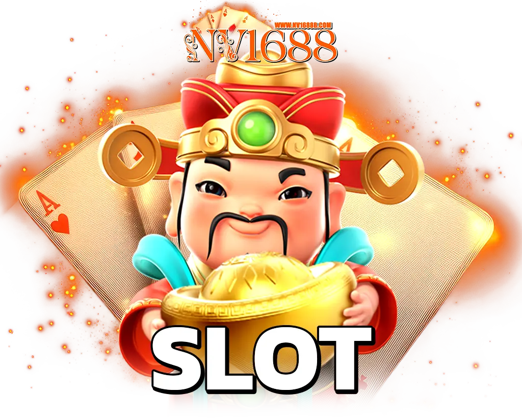 สล็อตออนไลน์ NV1688 รวมค่ายดัง PG Slot, Joker Gaming, Jili